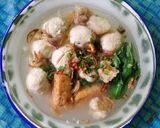 Foto langkah ke 4 dari resep Kuah bakso ala abang-abang.