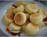 Foto langkah ke 8 dari resep Bakpia Teflon Anti Gagal.