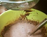 Mekis tripla csokis keksz recept fázis 4 fotója