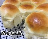 Foto langkah ke 7 dari resep Roti Sobek Ekonomis Lembut.