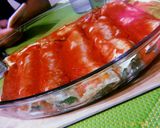 Foto del paso 1 de la receta: Canelones de Espinaca y Ricotta🥬
