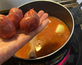 Foto del paso 5 de la receta: Lentejas con pollo