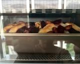 รูปขั้นตอนการทำที่ 4 ของ Beet Root & Walnut-Almond- Cheese Foccacia 🍞🌰🥜