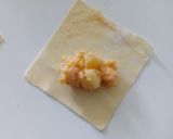 Hình bước làm 1 của món Bún chả giò