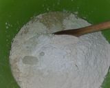 Túrós, vaníliás muffin recept fázis 3 fotója