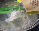 Foto langkah ke 4 dari resep Bandrek Cappuccino.