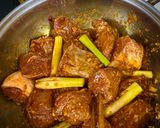 Hình bước làm 4 của món Bò Kho Công Thức Đơn Giản