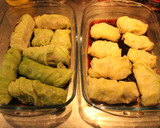 Foto del paso 12 de la receta: Paquetes sorpresa con salsa blanca verdozzza