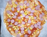 A picture of step 2 of Pizza.