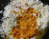 नारळी भात (naral bhaat recipe in marathi) रेसिपी स्टेप 2 फोटो 