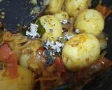 Aloo masal recipe step 4 photo