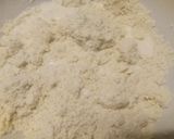 A picture of step 2 of Salame and Cheese Stuffed Bread.