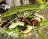 Foto del paso 4 de la receta: Nopales rellenos