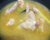 Foto langkah ke 2 dari resep Sayap Ayam Goreng Kremes.
