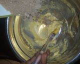 A picture of step 2 of Ginger bread crinkle cookies.