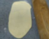 A picture of step 16 of Choley Bhature.