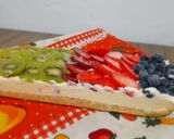 Foto del paso 4 de la receta: Tarta helada con frutos