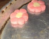 Foto del paso 5 de la receta: Galletas primaverales! 🐝