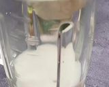 Foto langkah ke 2 dari resep Goguma Chiz Latte.