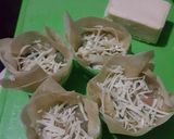 Foto langkah ke 3 dari resep Siomay mozarella ala fe.