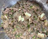 Foto del paso 2 de la receta: Canastitas de atún