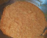 A picture of step 6 of Carrot Pudding.