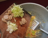 Foto langkah ke 2 dari resep Nasi Goreng Pete.