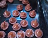 Foto del paso 5 de la receta: Bocaditos de dulce de leche 🤩☕