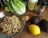 Foto del paso 1 de la receta: Sándwiches de pollo y aguacate