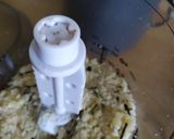 Une image de l'étape 1 de Tuiles au parmesan et romarin.