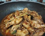 Foto langkah ke 2 dari resep Sayap Ayam Gongso Khas Semarang.