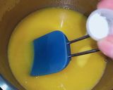 صورة لخطوة 3 من وصفة الكيكه القطنيه الناعمه |Cotton Soft Cake