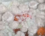 Foto langkah ke 2 dari resep Sup Bakso Tenggiri.