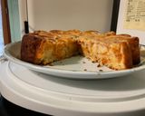 Une image de l'étape 13 de Gâteau aux abricots et amandes.