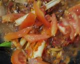 Foto langkah ke 3 dari resep Cumi Tumis Pedas.
