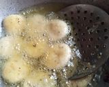 कुरकुरे काजू मठरी (kurkure kaju mathri recipe in Hindi) रेसिपी चरण 5 फोटो