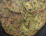મેથીના થેપલા (Methi Thepla Recipe In Gujarati) રેસીપી સ્ટેપ5ફોટો