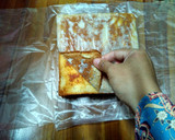 Foto langkah ke 15 dari resep Honey Castella (Kasutra) .