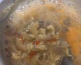Foto langkah ke 4 dari resep Macaroni schottel kukus.