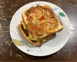 Foto del paso 4 de la receta: Sándwich fácil y nutritivo