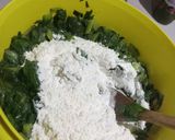 Foto del paso 2 de la receta: Torrejitas de acelga🤤