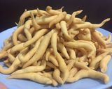 Foto langkah ke 3 dari resep Stik Keju Gabus Renyah.