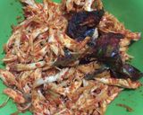 Foto langkah ke 7 dari resep Ayam Suir Pedas.