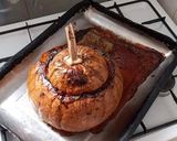 Foto del paso 4 de la receta: Calabaza rellena