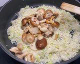 Foto del paso 6 de la receta: Risotto de setas