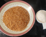 சேமியா ரவா மசாலா கிச்சிடி (Semiya rava masala kichadi recipe in tamil) ரெசிபி ஸ்டேப் 1 புகைப்படம்