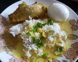 Foto langkah ke 5 dari resep Soto Ayam Kampung.