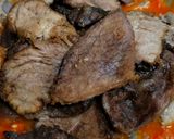 Foto langkah ke 9 dari resep Balado sapi geprek.