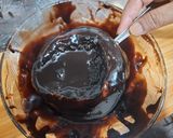 A picture of step 5 of Choco Fruity Buns.