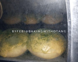 Foto langkah ke 7 dari resep Greentea Mushroom Buns.